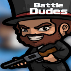 Battle Dudes.io