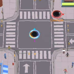 Black Hole.io