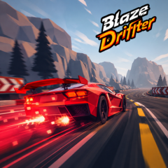 Blaze Drifter