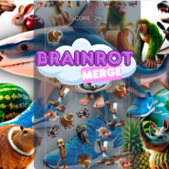 Brainrot Merge