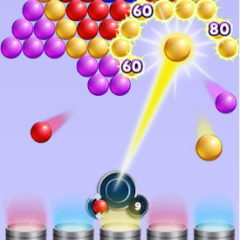 Bubble Game 3