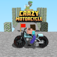 Crazy Motorcycle