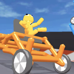 Draw Crash Race