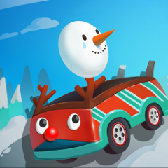 Egg Race