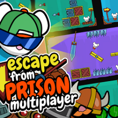 Escape From Prison Multiplayer