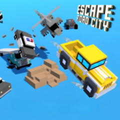 Escape Road City