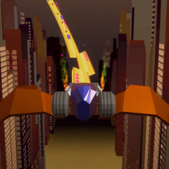 Flying Way Duo Race