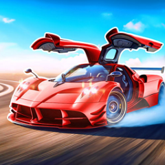 GT Cars Mega Ramps
