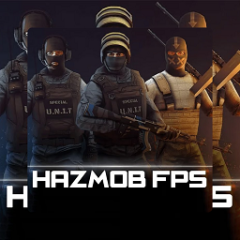 Hazmob FPS: Online Shooter