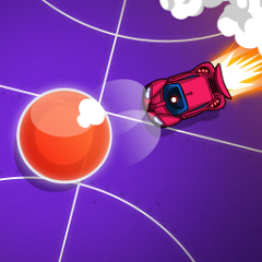 Mini Car Ball