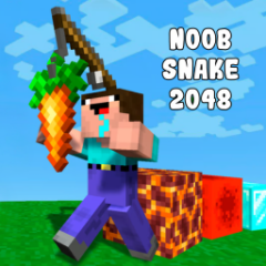 Noob Snake 2048