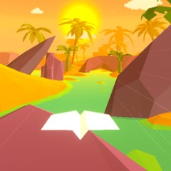 Paperly: Paper Plane Adventure