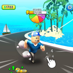 Race Clicker Tap Tap Game