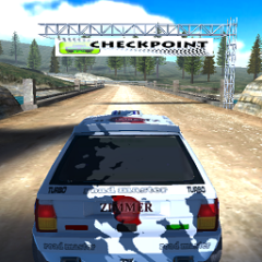 Rally Racer Dirt