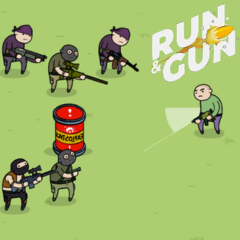 Run and Gun