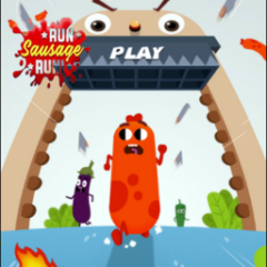 Run Sausage Run