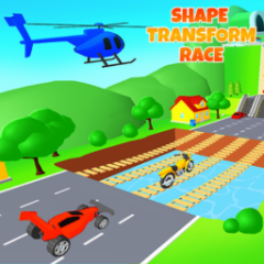 Shape Transform Race