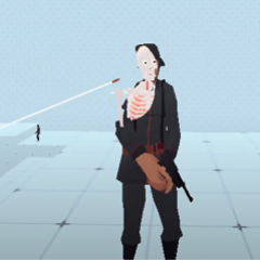 Sniper Shot Bullet Time