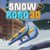 Snow Road 3D
