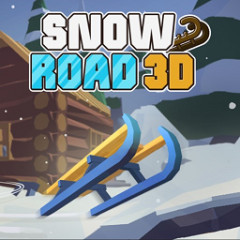 Snow Road 3D