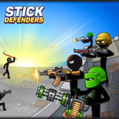 Stick Defenders