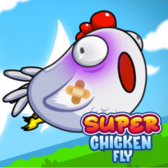 Super Chicken Fly