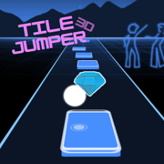 Tile Jumper 3D