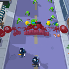 World Z Defense - Zombie Defense