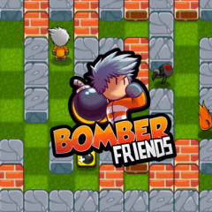 Play Bomber Friends on racinglimits.io