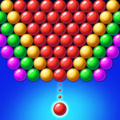 Bubble Shooter Temple Jewels