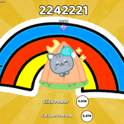 Cat Clicker Unblocked on Racinglimits.io