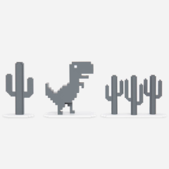 Dinosaur Game
