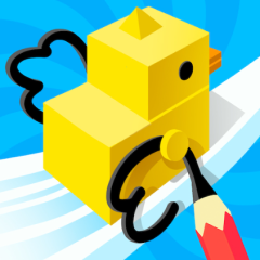Draw Climber