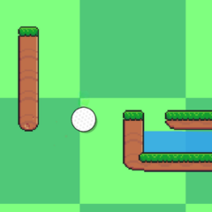 Play Kinda Hard Golf for free.