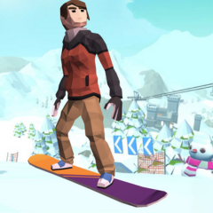 Ski Master 3D online free