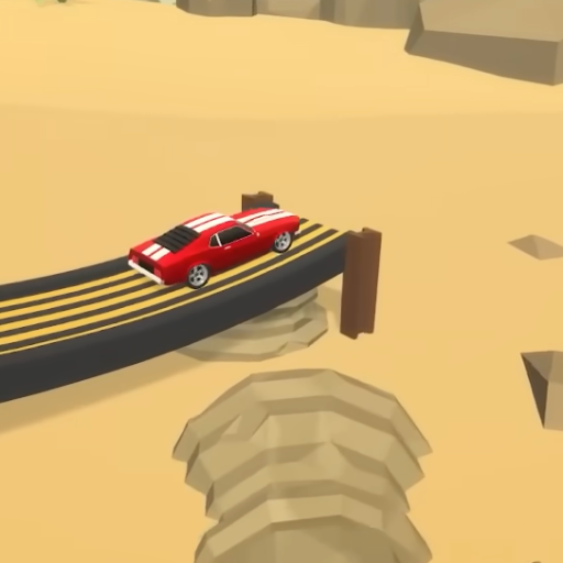 Stunt Paradise Online for free on Racing Limits