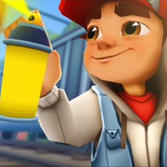 Play Subway Surfers Unblocked!