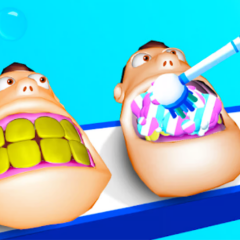 Teeth Runner Online Free