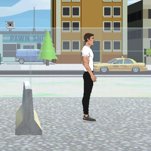 Challenge yourself with Wacky Flip Unblocked!